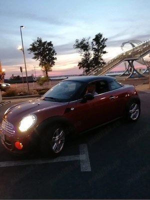 Mini Cooper Coupe 2012