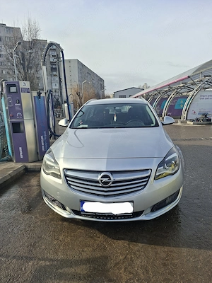 Opel insgnia sports tourner 2013