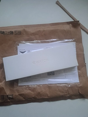 Sigilat Nou Apple Watch Series 10 , 46mm , GPS