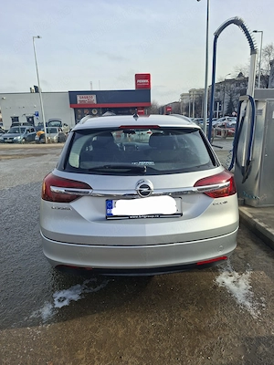 Opel insgnia sports tourner 2013 - imagine 3