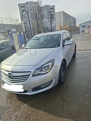 Opel insgnia sports tourner 2013 - imagine 2