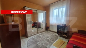 Apartament decomandat, 60 mp, etaj 2, cu pivnita in acte 16 mp