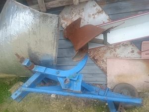 Vând plug simplu  - imagine 2