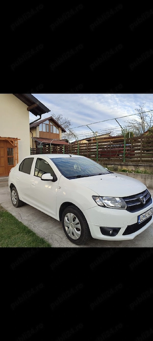 Dacia Logan 1.5 dci - 2015 - Proprietar  - imagine 3