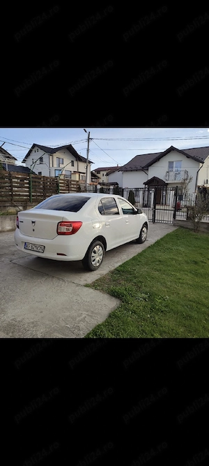 Dacia Logan 1.5 dci - 2015 - Proprietar  - imagine 4