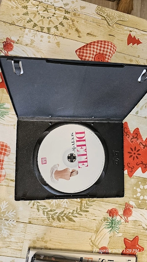 CD video cu rețete de slăbit - imagine 3