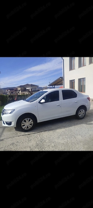 Dacia Logan 1.5 dci - 2015 - Proprietar 