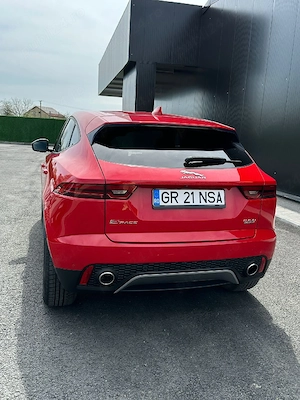 Jaguar E-Pace - imagine 4