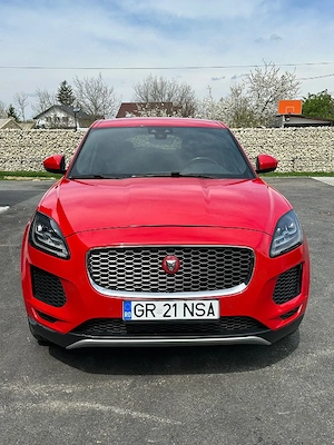 Jaguar E-Pace - imagine 5