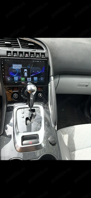 Vând Peugeot 3008 din 2014. Motorizare benzină 1.6 thp cu 156 de cai și cutie automată - imagine 5