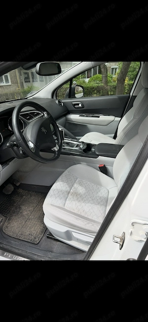 Vând Peugeot 3008 din 2014. Motorizare benzină 1.6 thp cu 156 de cai și cutie automată - imagine 7