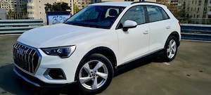 Audi Q3 benzina
