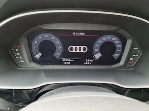 Audi Q3 benzina - imagine 6