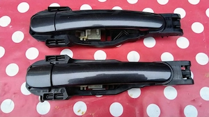 Mânere Deschidere Usi Exterior Seat Toledo 3, An 2004-2009, Cod Culoare LS9N 5P0839885A