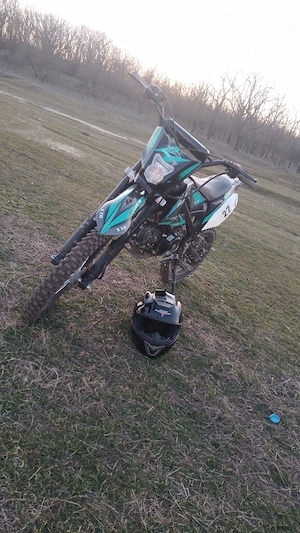 motocross 140cc adler - imagine 3