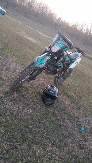 motocross 140cc adler - imagine 4