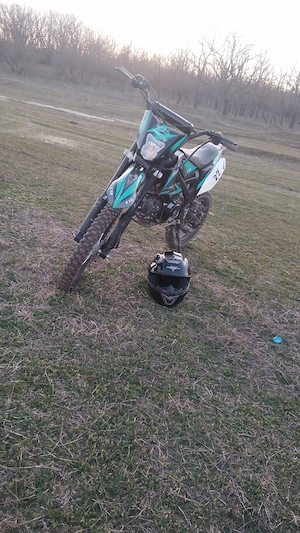 motocross 140cc adler - imagine 5