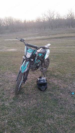 motocross 140cc adler - imagine 2