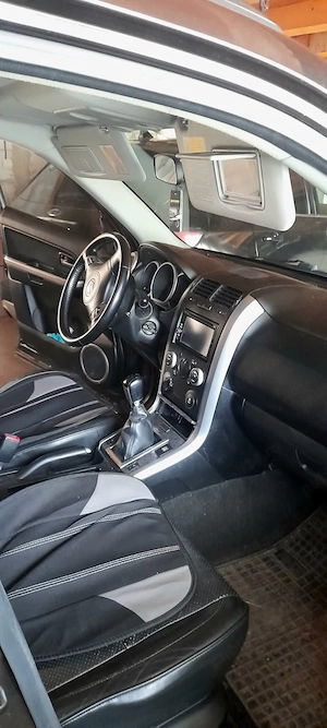 Suzuki Grand Vitara - imagine 3