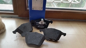 Set placute ATE pt. Volvo S60 I  S80 I  V70 II  XC90 I - imagine 3