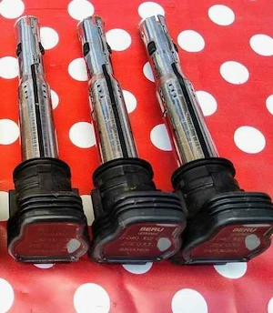 Bobine Inducție, Cod Beru ZSE 033, Vw, Seat, Skoda, Audi 2.0 FSI, 2.0 TFSI, 1.8 TSI - imagine 2