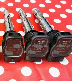 Bobine Inducție, Cod Beru ZSE 033, Vw, Seat, Skoda, Audi 2.0 FSI, 2.0 TFSI, 1.8 TSI