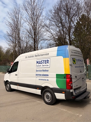 VW Crafter 2015, 2.0 TDI Carlig Clima incalzire scaune, L2H2 , mijlociu (Sprinter) Volkswagen - imagine 10