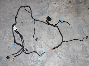 Cablaj instalație electrică climatizare cu comandă electrică 5P1971566