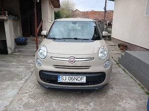 fiat 500L 2016 7200 euro - imagine 2