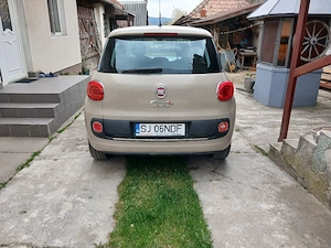 fiat 500L 2016 7200 euro - imagine 3