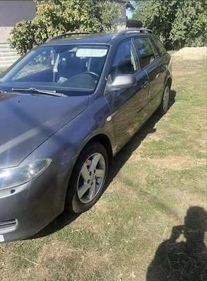 Vănd  mașina Mazda 6 - imagine 2