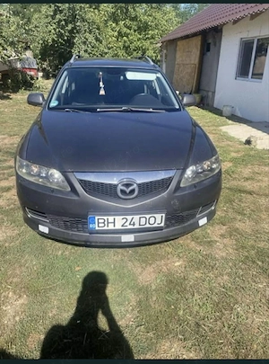 Vănd  mașina Mazda 6