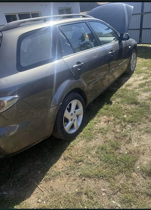 Vănd  mașina Mazda 6 - imagine 4