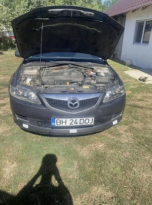 Vănd  mașina Mazda 6 - imagine 3
