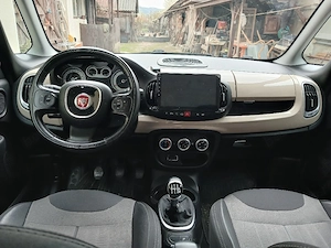 fiat 500L 2016 7200 euro - imagine 5