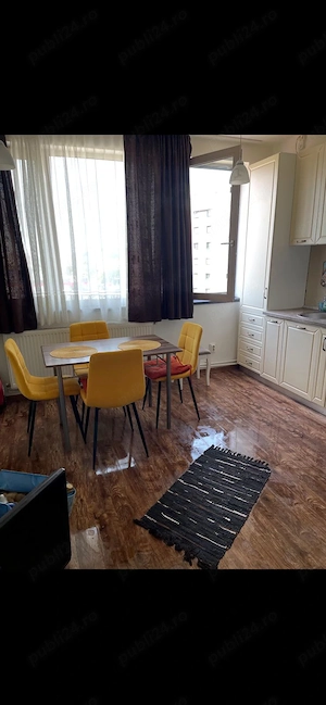 Vînd garsoniera 27mp ,Iași, Tatarasi ,Doi băieți,  ciurchi 146-150 complet mobilata tel   - imagine 4