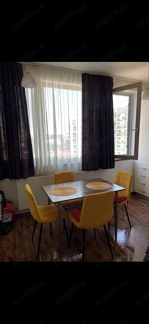 Vînd garsoniera 27mp ,Iași, Tatarasi ,Doi băieți,  ciurchi 146-150 complet mobilata tel   - imagine 7