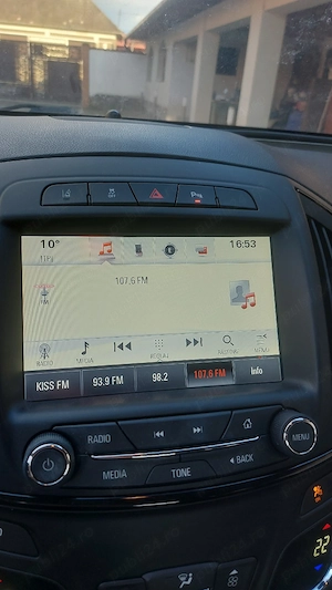 De vanzare Opel Insignia Limousine - imagine 8