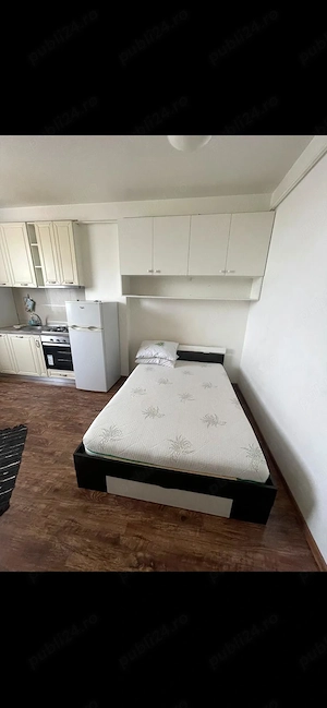 Vînd garsoniera 27mp ,Iași, Tatarasi ,Doi băieți,  ciurchi 146-150 complet mobilata tel   - imagine 2