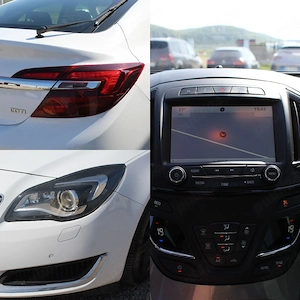 De vanzare Opel Insignia Limousine - imagine 3