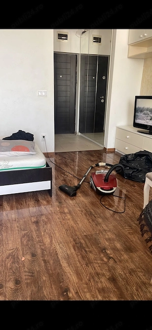 Vînd garsoniera 27mp ,Iași, Tatarasi ,Doi băieți,  ciurchi 146-150 complet mobilata tel   - imagine 3