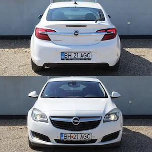 De vanzare Opel Insignia Limousine - imagine 7
