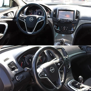 De vanzare Opel Insignia Limousine - imagine 6