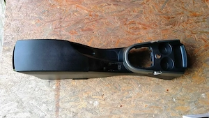 Consolă centrală și cotieră, Seat Toledo 3, Seat Altea, cod 5P0863243F - imagine 3