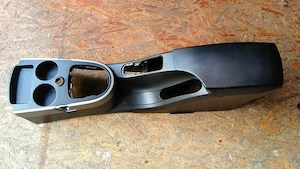 Consolă centrală și cotieră, Seat Toledo 3, Seat Altea, cod 5P0863243F - imagine 5