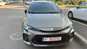 Suzuki swace 1.8 HYBRID