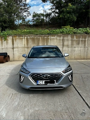 Vând Hyundai Ioniq HYbrid Exclusive - imagine 6