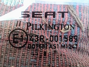 Parbriz Seat Toledo 2004-2009, Seat Altea, Altea XL - imagine 3