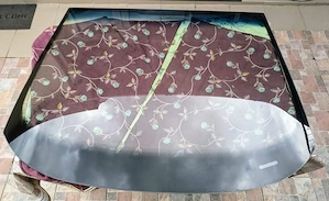 Parbriz Seat Toledo 2004-2009, Seat Altea, Altea XL - imagine 2