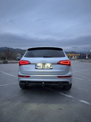 Audi Q5 Quattro 240 cp + soft(300cp) - imagine 2